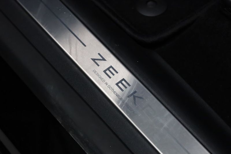 Zeekr 7X bild 19