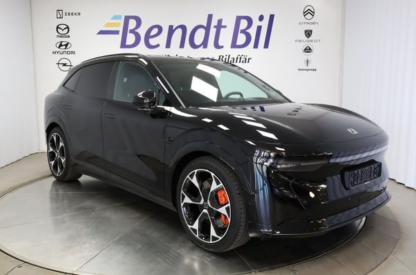 Zeekr 7X Privilege AWD | 0,99% RÄNTA | Comfort Package - 2026