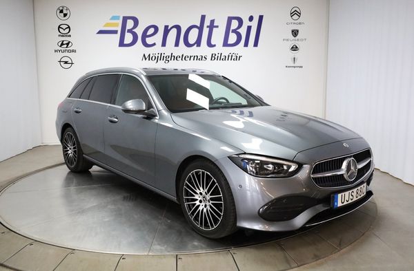 Mercedes C220 T d 9G-Tro | Premium paket | Avantgarde Line| 360 - 2022
