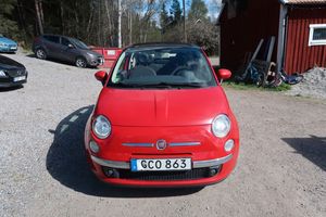 Fiat 500 bild 4