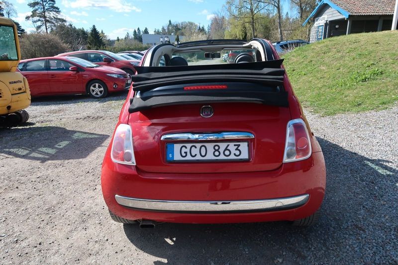Fiat 500 bild 3