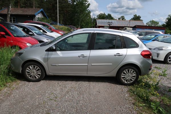 Renault Clio Sport Tourer 1.2 Euro 4 - 2011