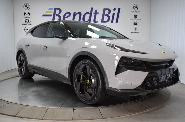 Lotus Eletre R | 3,95% RÄNTA | 918hk | Carbon pack | 23" | Panorama - 2023