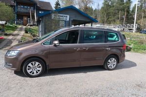 Volkswagen Sharan bild 1