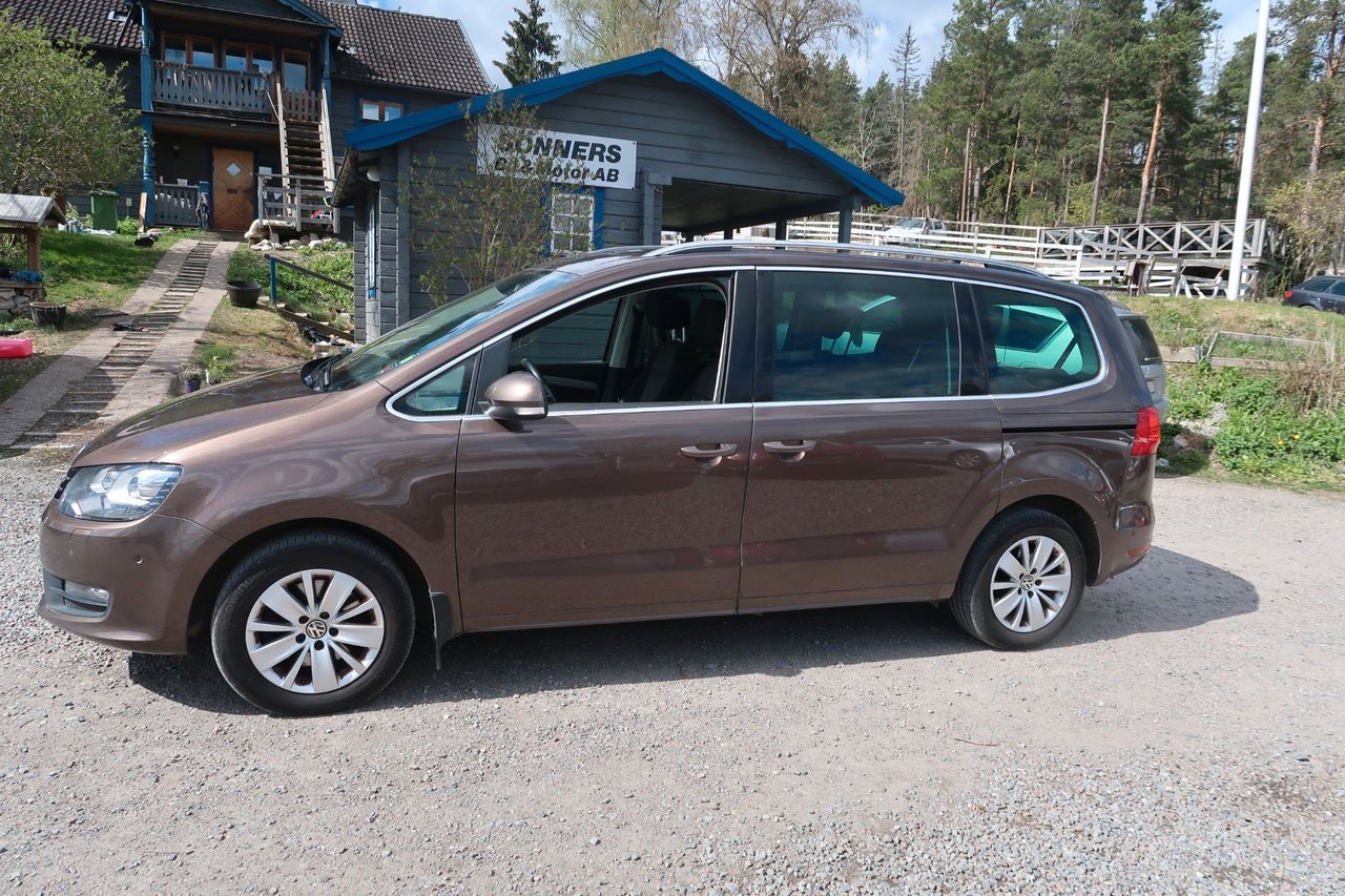 Volkswagen Sharan