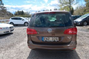 Volkswagen Sharan bild 4