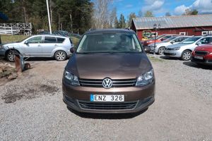 Volkswagen Sharan bild 3