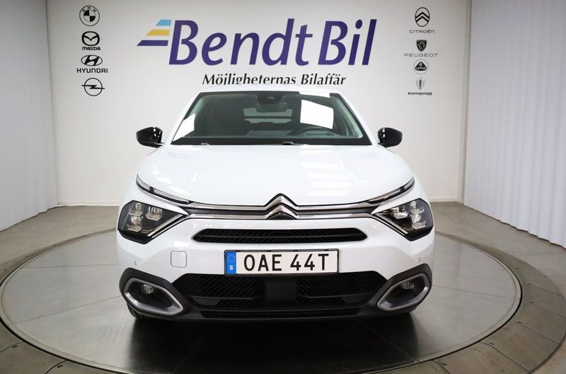 Citroen C4 bild 2