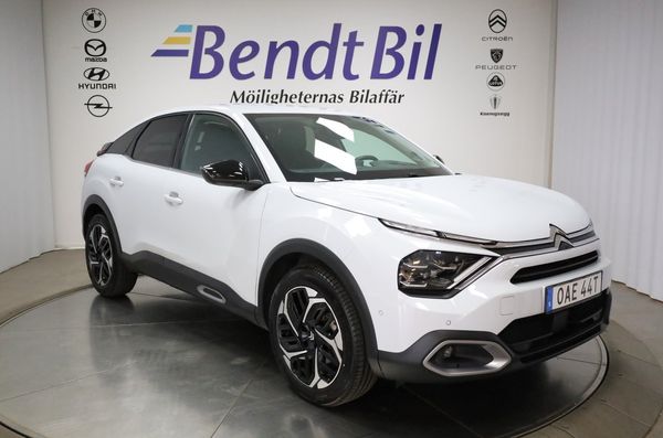 Citroen C4 1.2 PureTech Automat / 3800 Mil / Apple Carplay - 2024