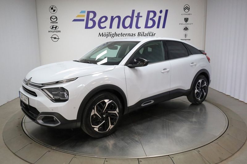Citroen C4 bild 4