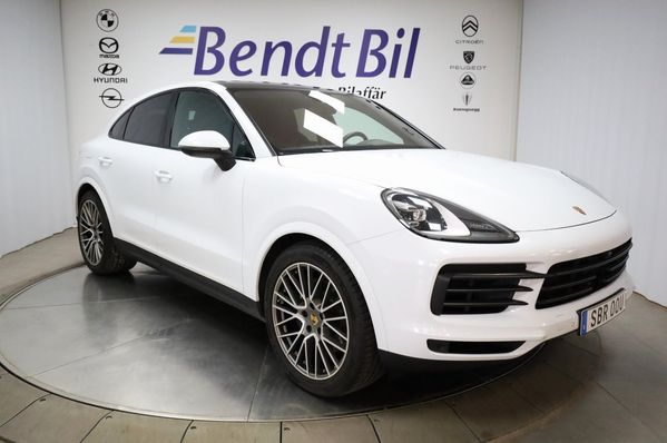 Porsche Cayenne E-hybrid Coupé Platinum Edition |PASM | Panorama | - 2023