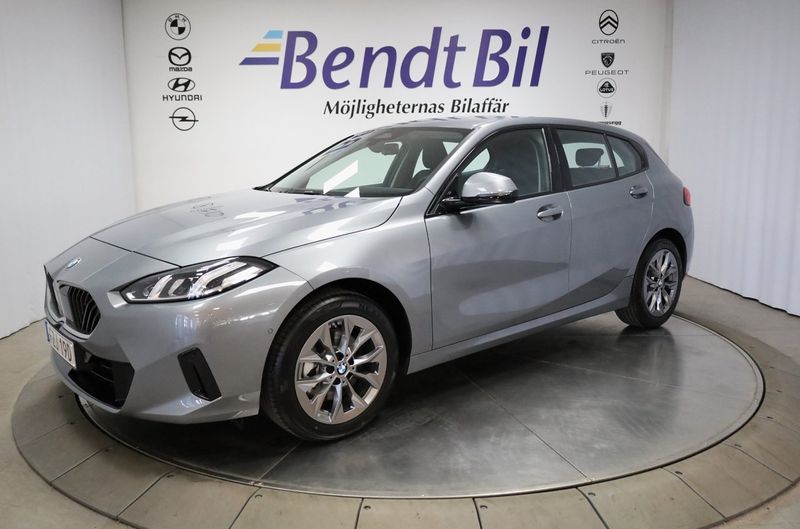 BMW 120 bild 3