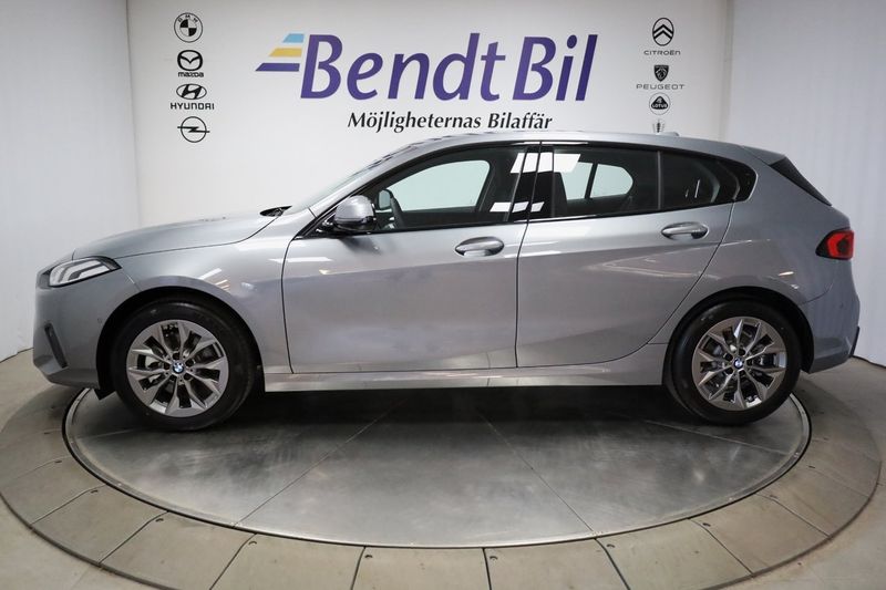 BMW 120 bild 5