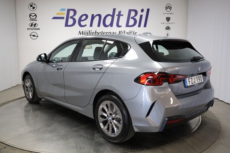 BMW 120 bild 7