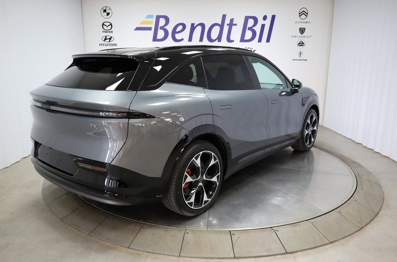 Zeekr 7X bild 5