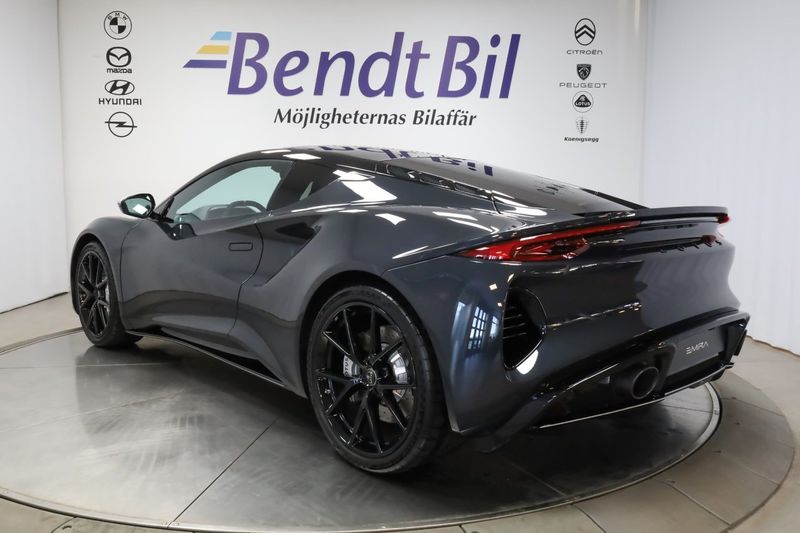 Lotus Emira bild 13