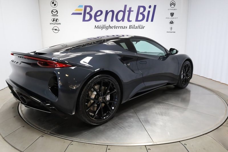 Lotus Emira bild 22