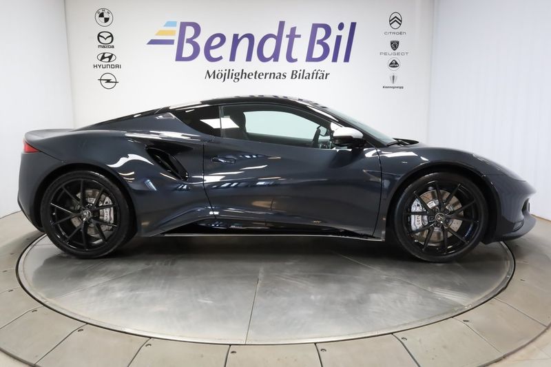 Lotus Emira bild 23