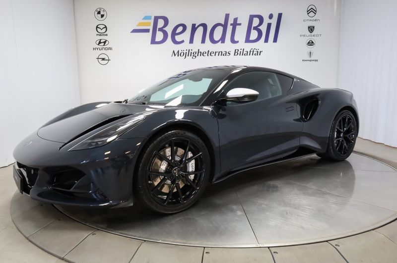 Lotus Emira bild 7