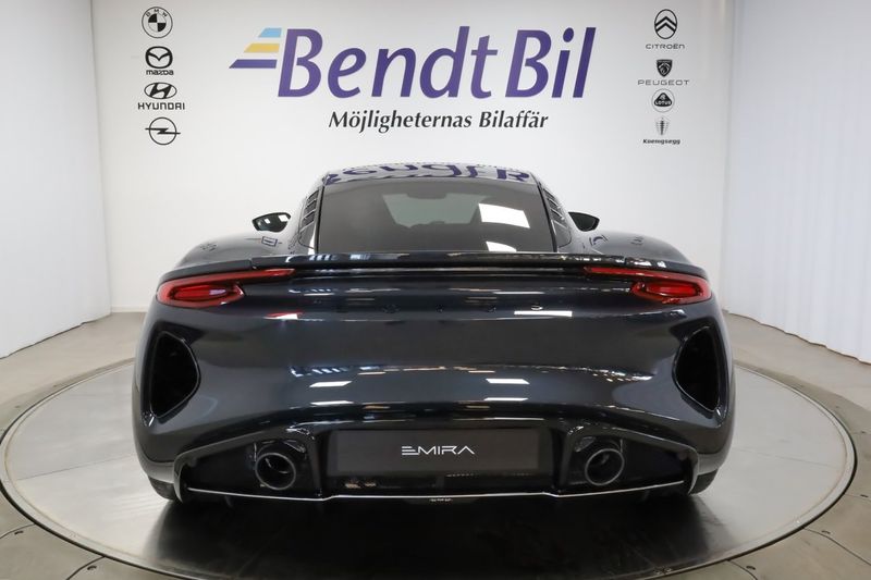 Lotus Emira bild 14