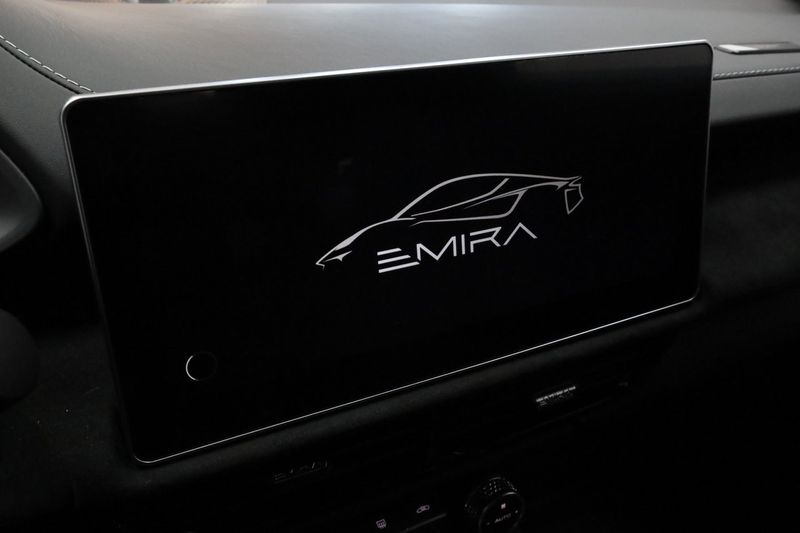 Lotus Emira bild 28
