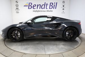Lotus Emira bild 10