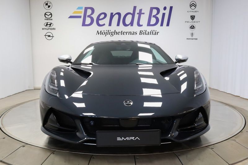 Lotus Emira bild 5