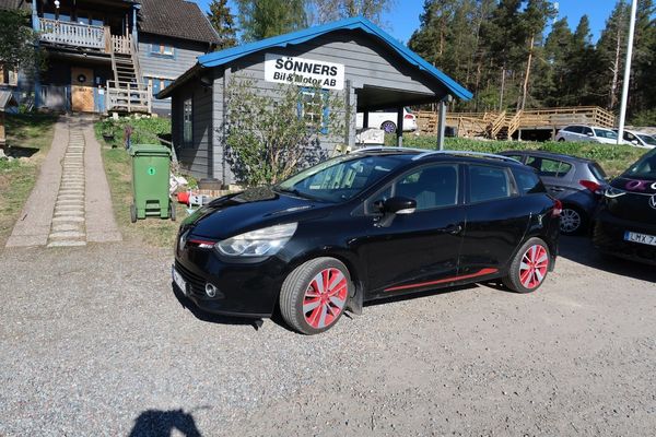 Renault Clio Sport Tourer 1.5 dCi Euro 5 - 2014