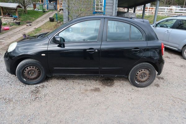 Nissan Micra 1.2 Euro 5 - 2011