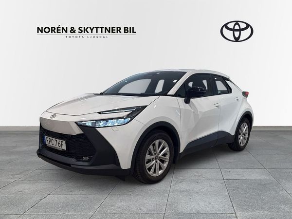 Toyota C-HR 1.8 Hybrid Active /Vhjul - 2024