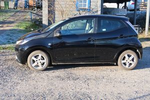Toyota Aygo bild 3