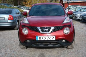 Nissan Juke bild 2