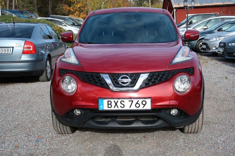 Nissan Juke bild 2