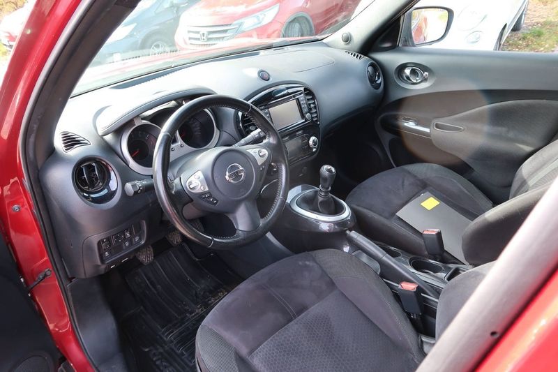 Nissan Juke bild 6
