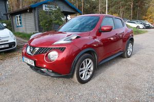 Nissan Juke bild 1