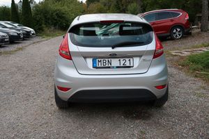 Ford Fiesta bild 4