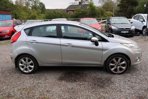 Ford Fiesta bild 5