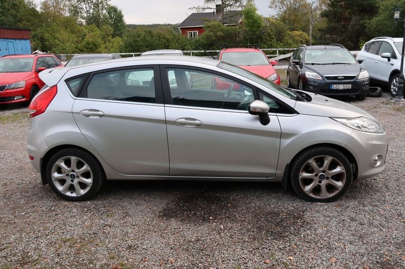 Ford Fiesta bild 5