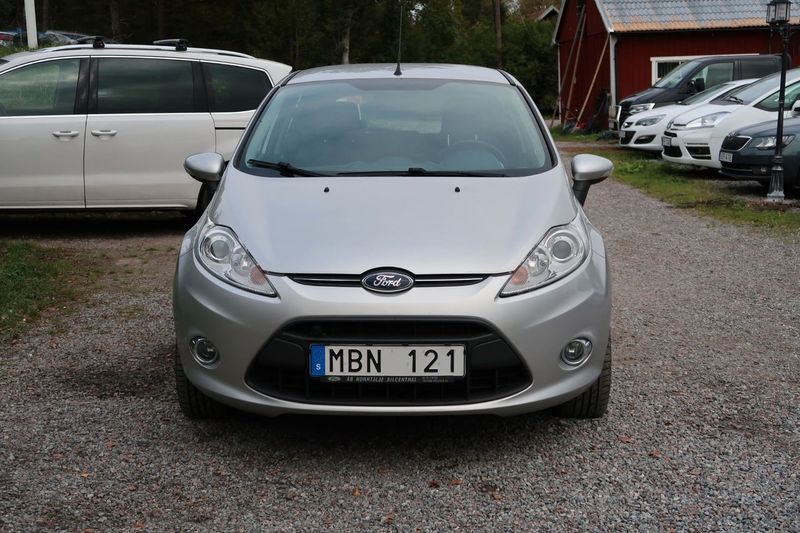 Ford Fiesta bild 2