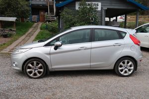 Ford Fiesta bild 3