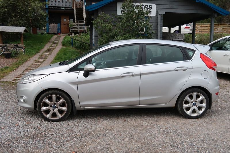 Ford Fiesta bild 3