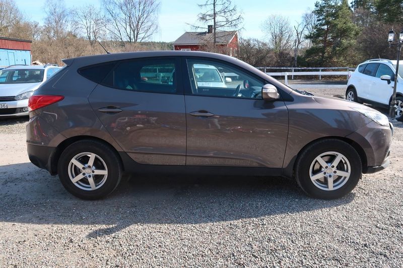 Hyundai ix35 bild 3
