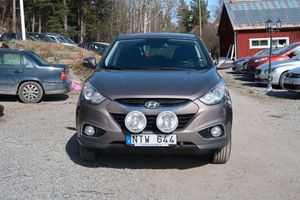 Hyundai ix35 bild 4