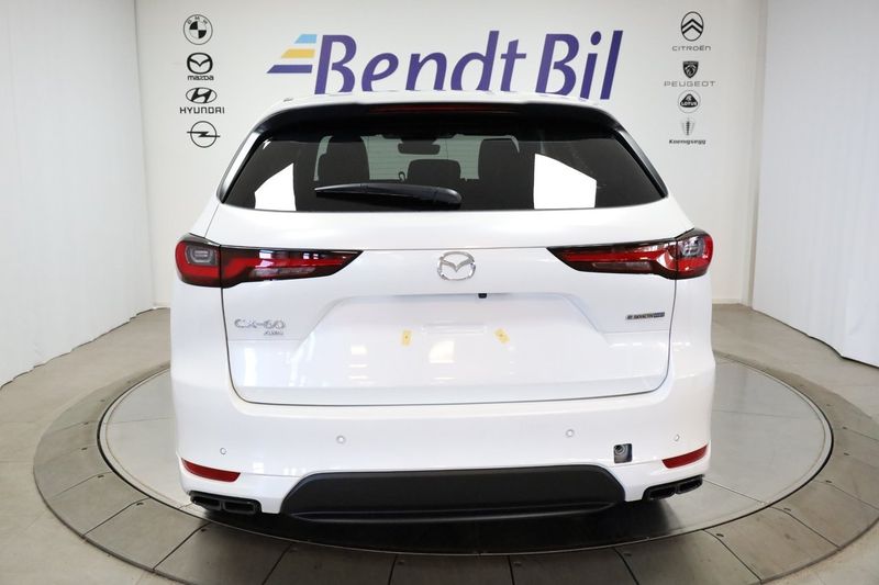 Mazda CX-60 bild 8