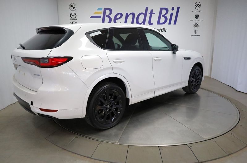 Mazda CX-60 bild 16