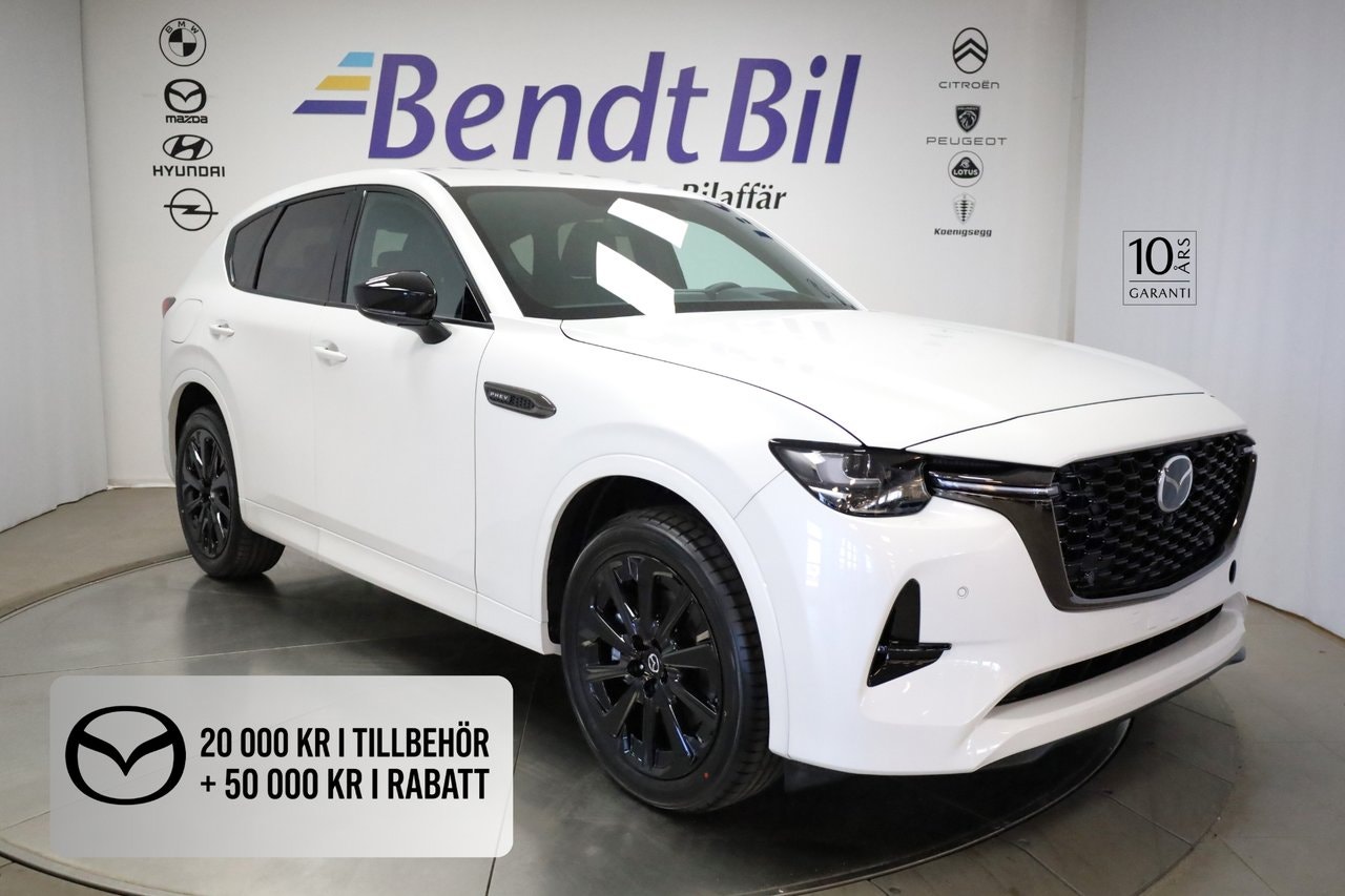 Mazda CX-60