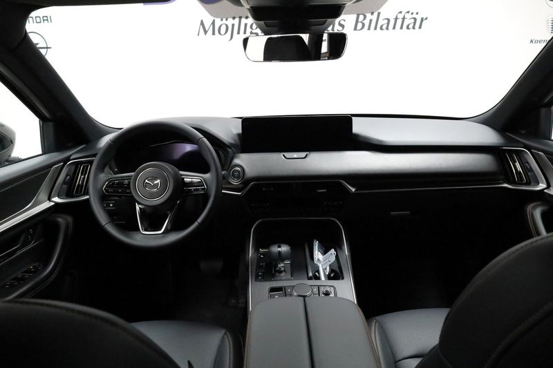 Mazda CX-80 bild 3