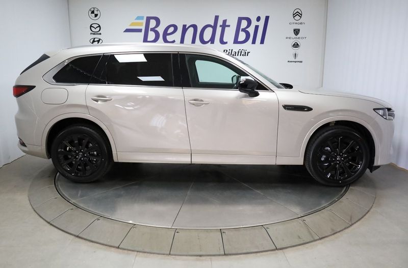 Mazda CX-80 bild 20