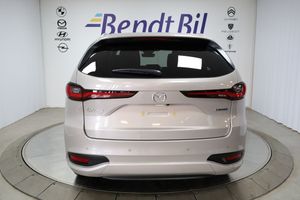 Mazda CX-80 bild 10