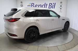 Mazda CX-80 bild 19